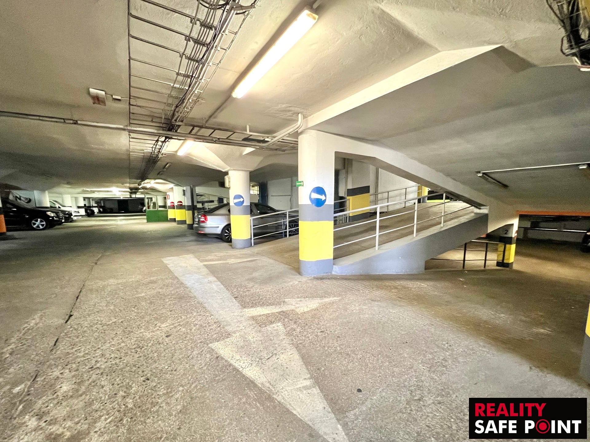 Pronájem garážových stání pro motocykly -7 m2, (automobily a čtyřkolky), Plzeň – Slovany – foto 3