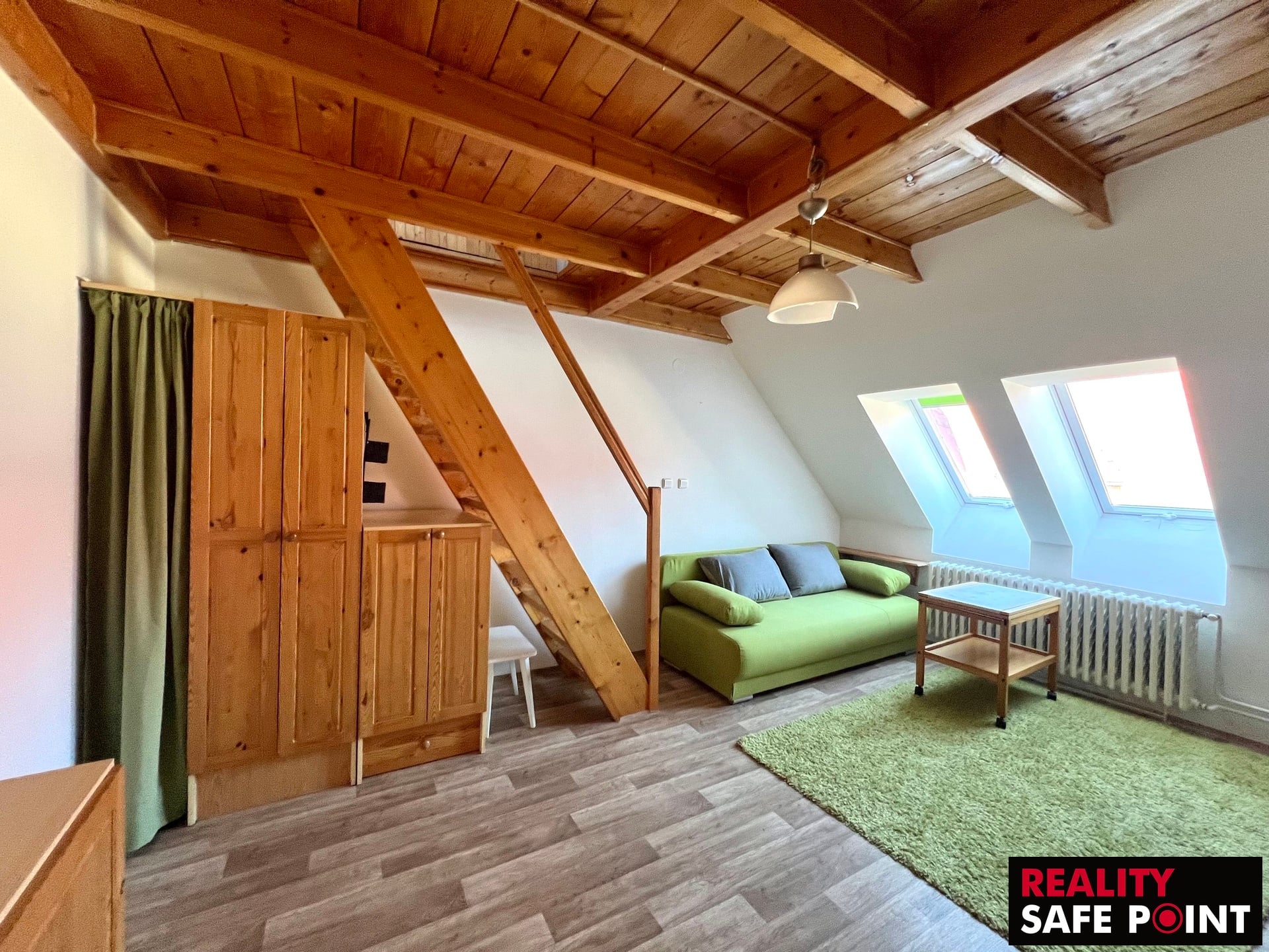 Pronájem bytu 1+1 47 m², Železná Ruda – foto 2