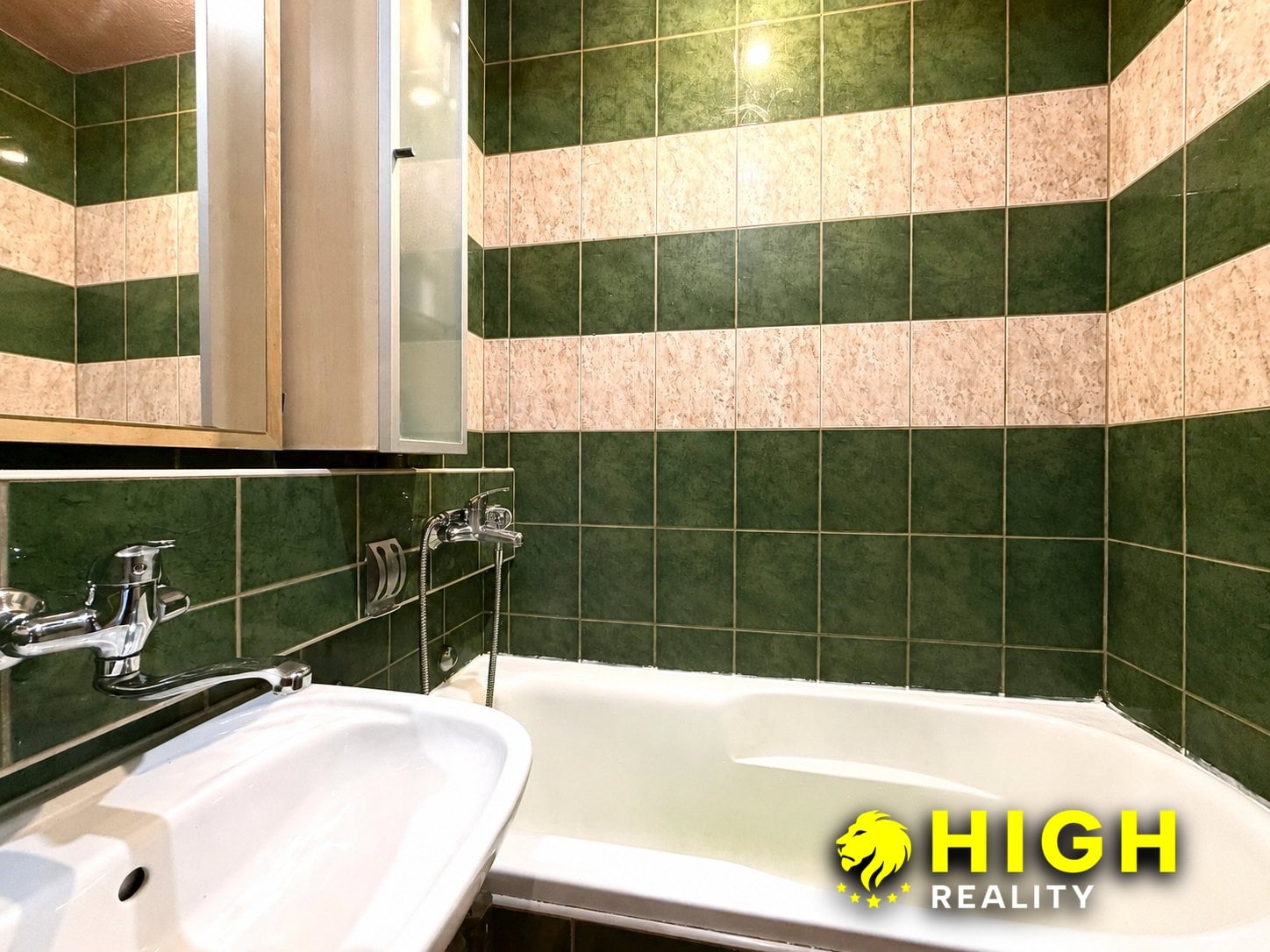 Pronájem bytu 2+1, 52 m² s balkonem, Plzeň - Slovany – foto 5
