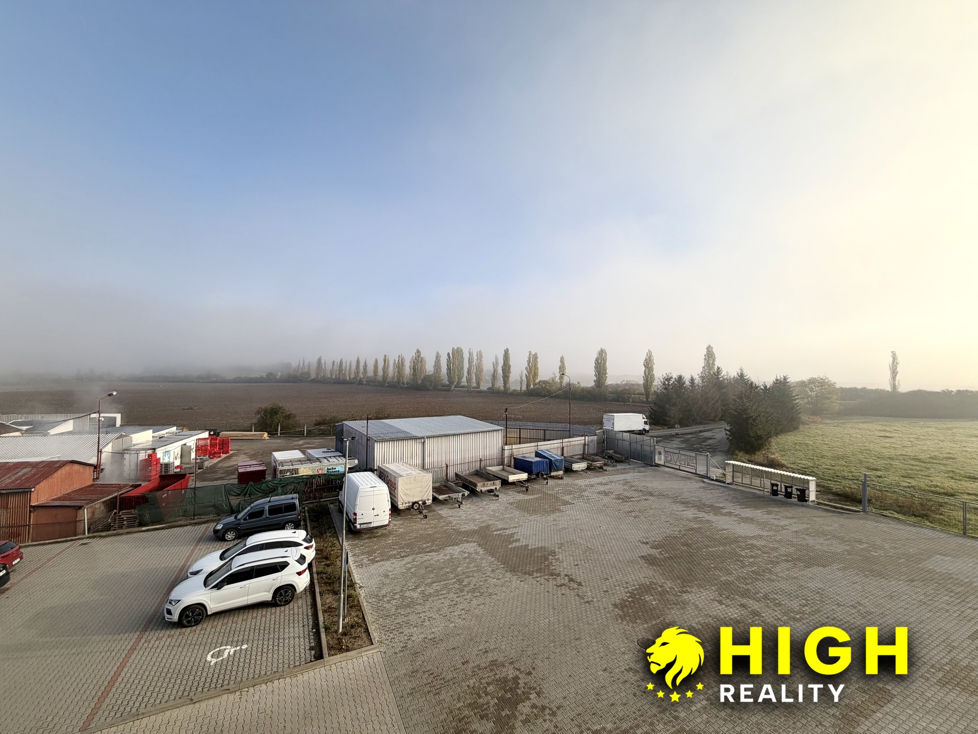 Pronájem kanceláře 29 m², Nýřany – foto 8