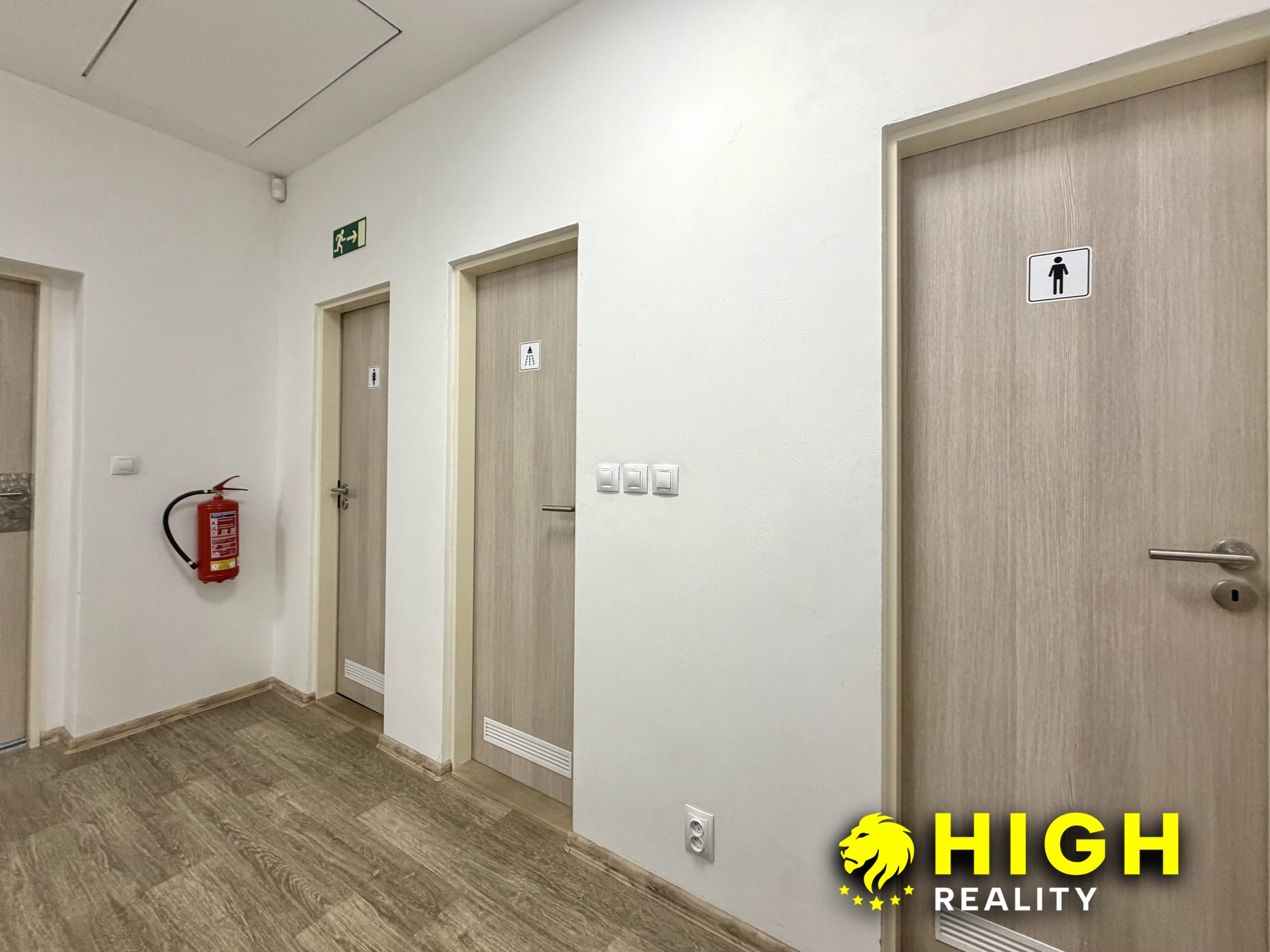 Pronájem kanceláře 45 m², Nýřany – foto 4