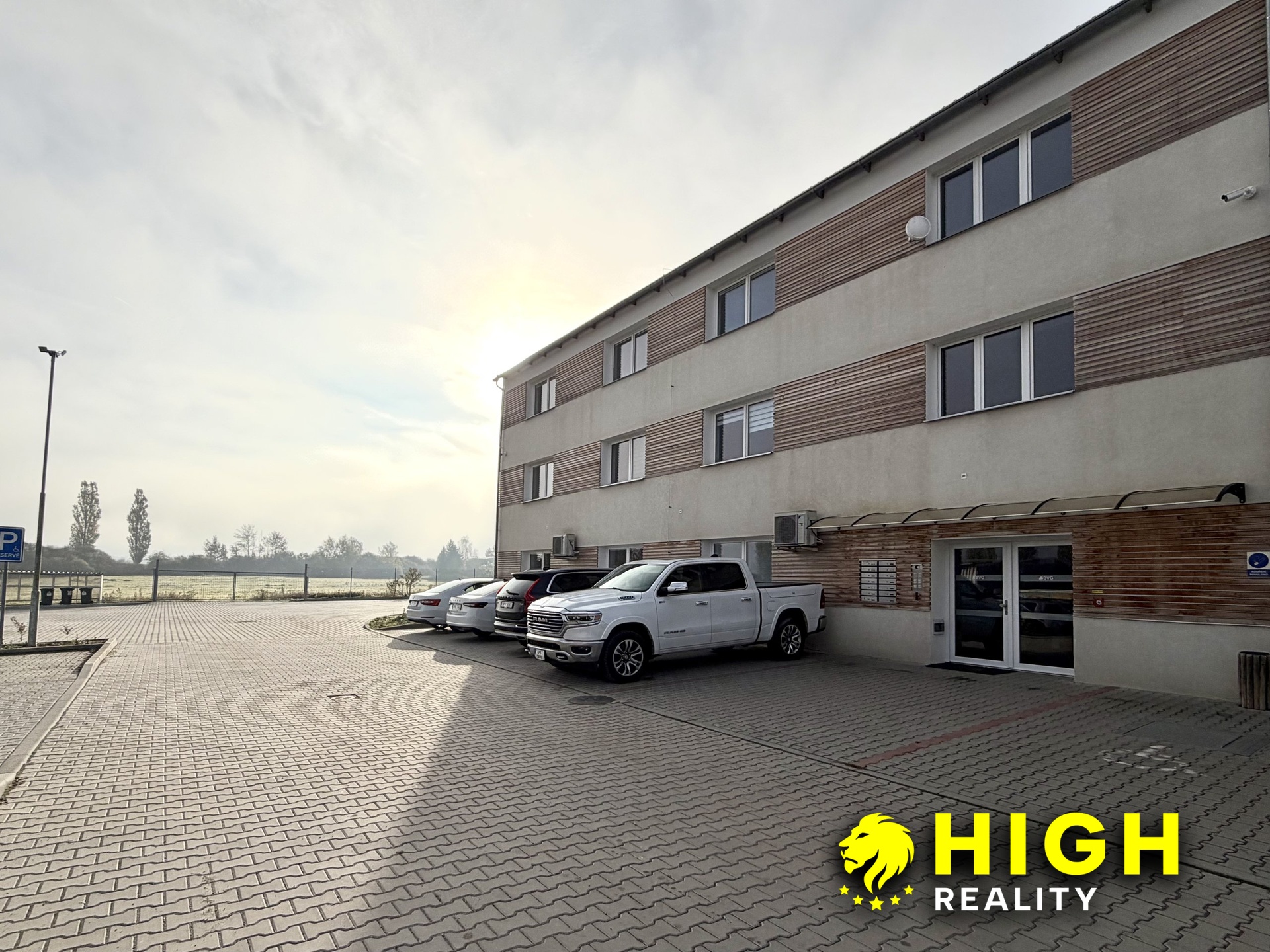 Pronájem kanceláře 45 m², Nýřany – foto 6